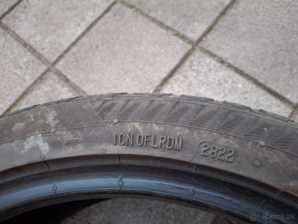 1ks zimna 225/40 R18 MATADOR - 3