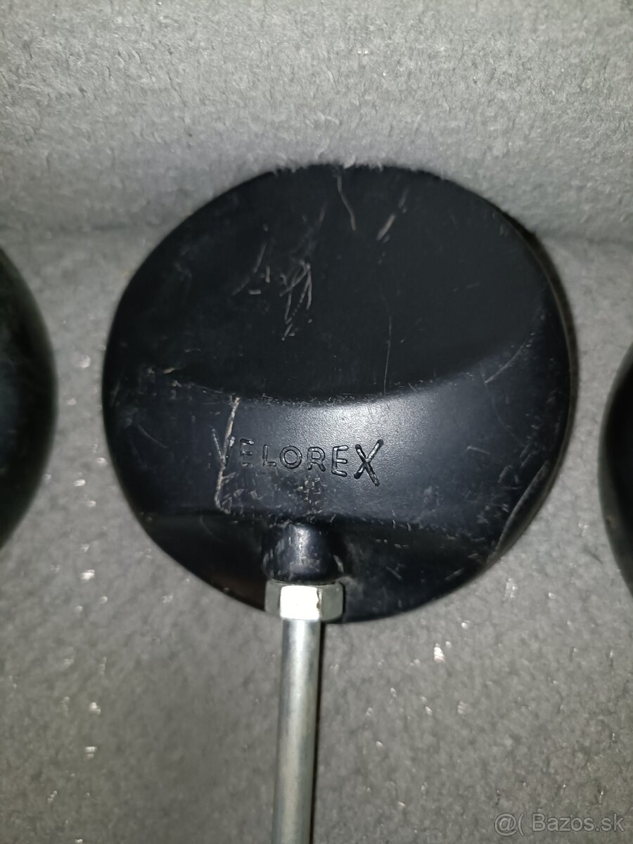 Staré spätné zrkadlá - 3