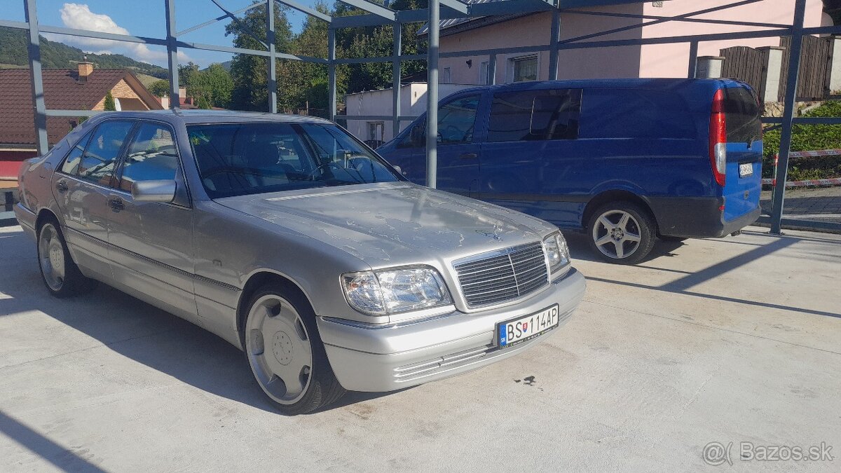 W140 300TD MAMUT - 3