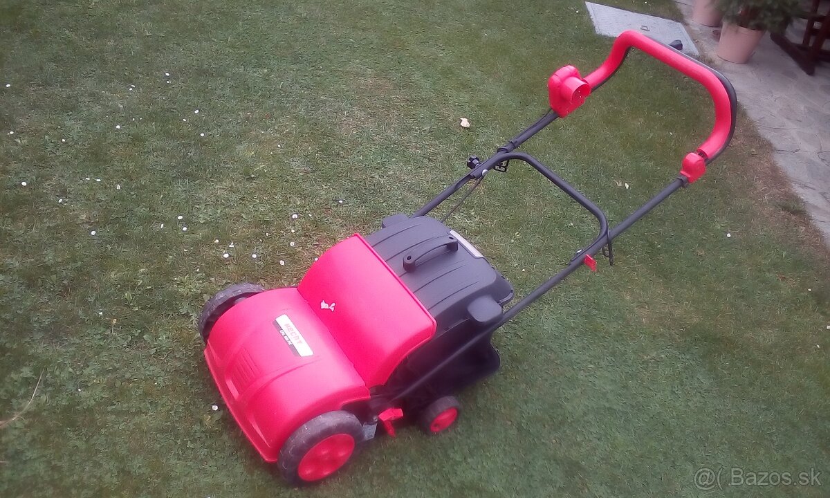 Vertikutátor HECHT ERL 506 FK - 3