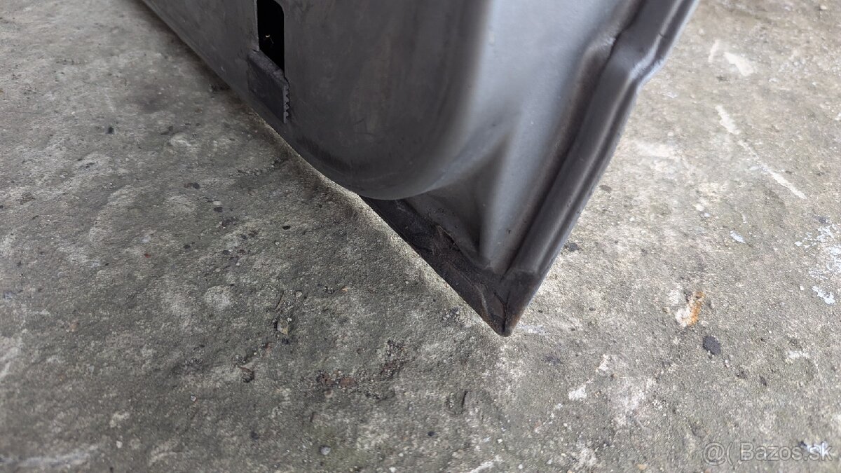 Predám predné dvere vw T4 bez hrdze - 3