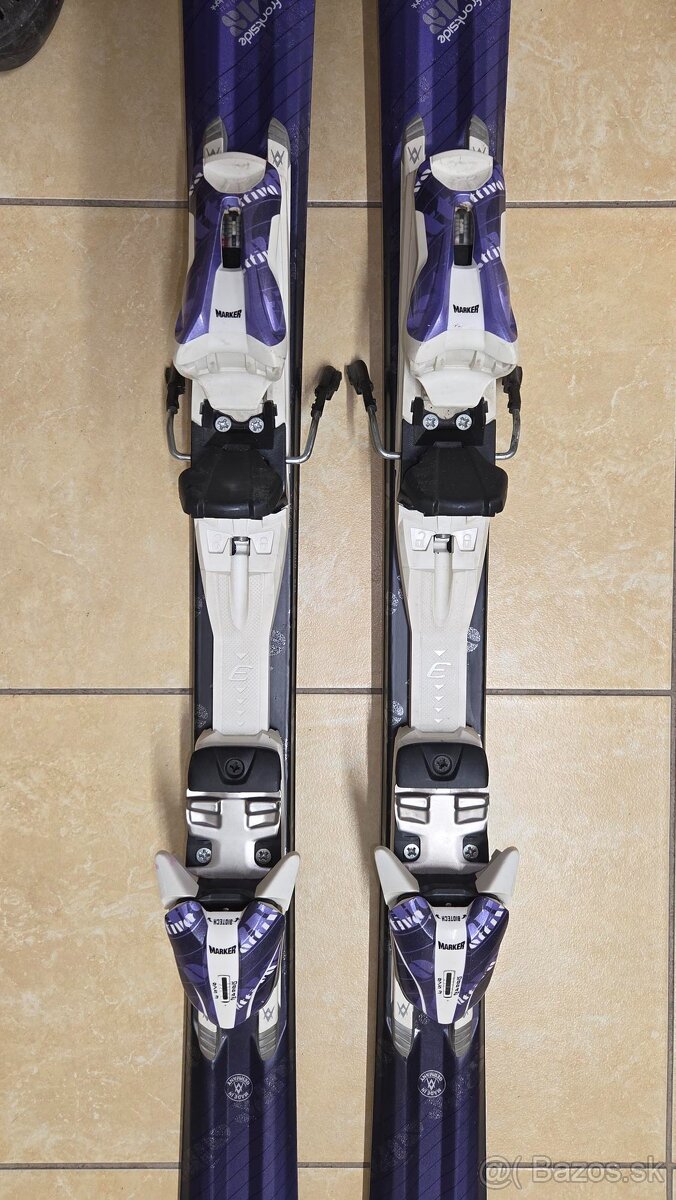 lyže Volkl - 3