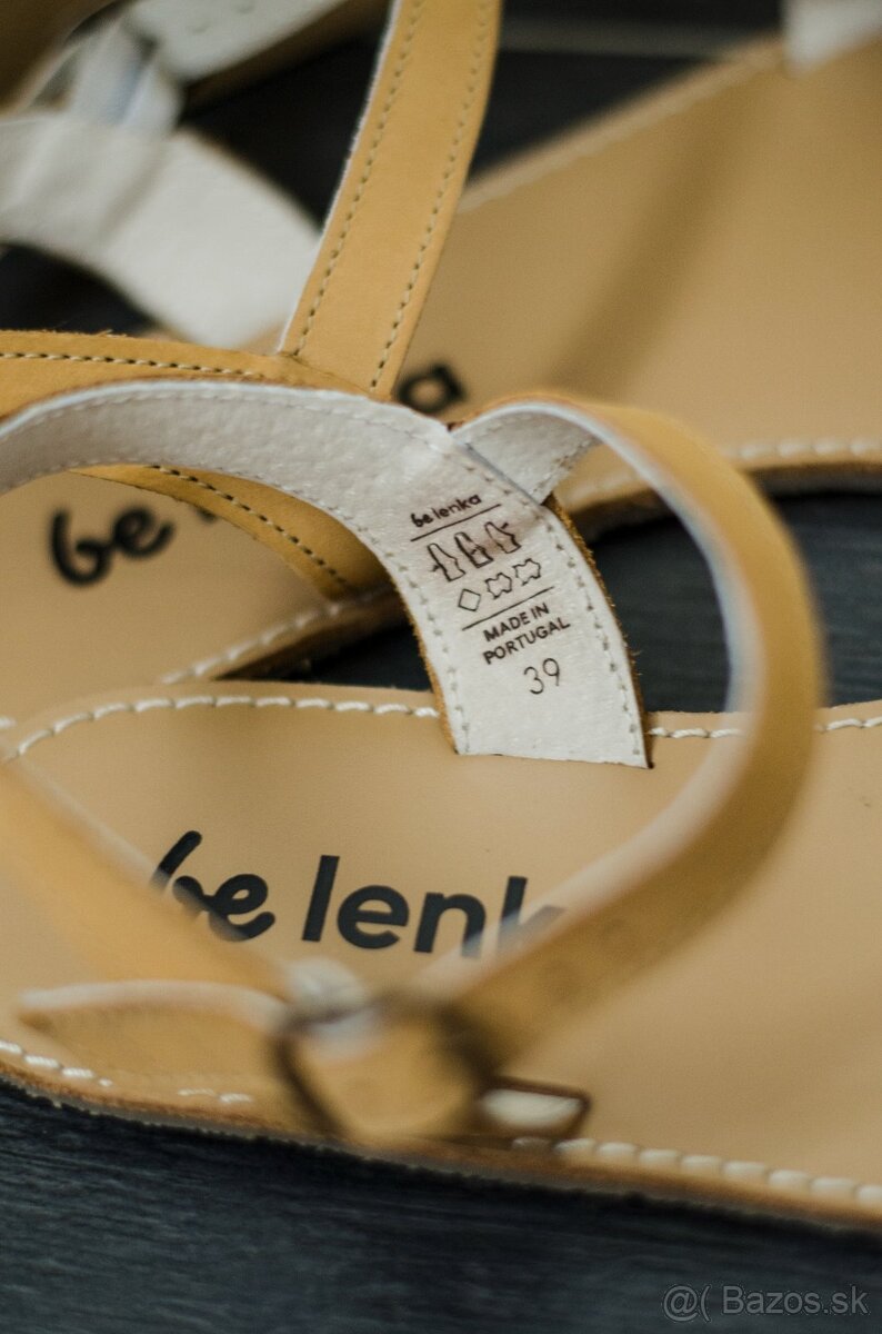 Be lenka sandálky - 39 - NOVÉ - 3