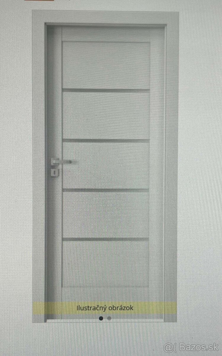 Predám dvere - 3