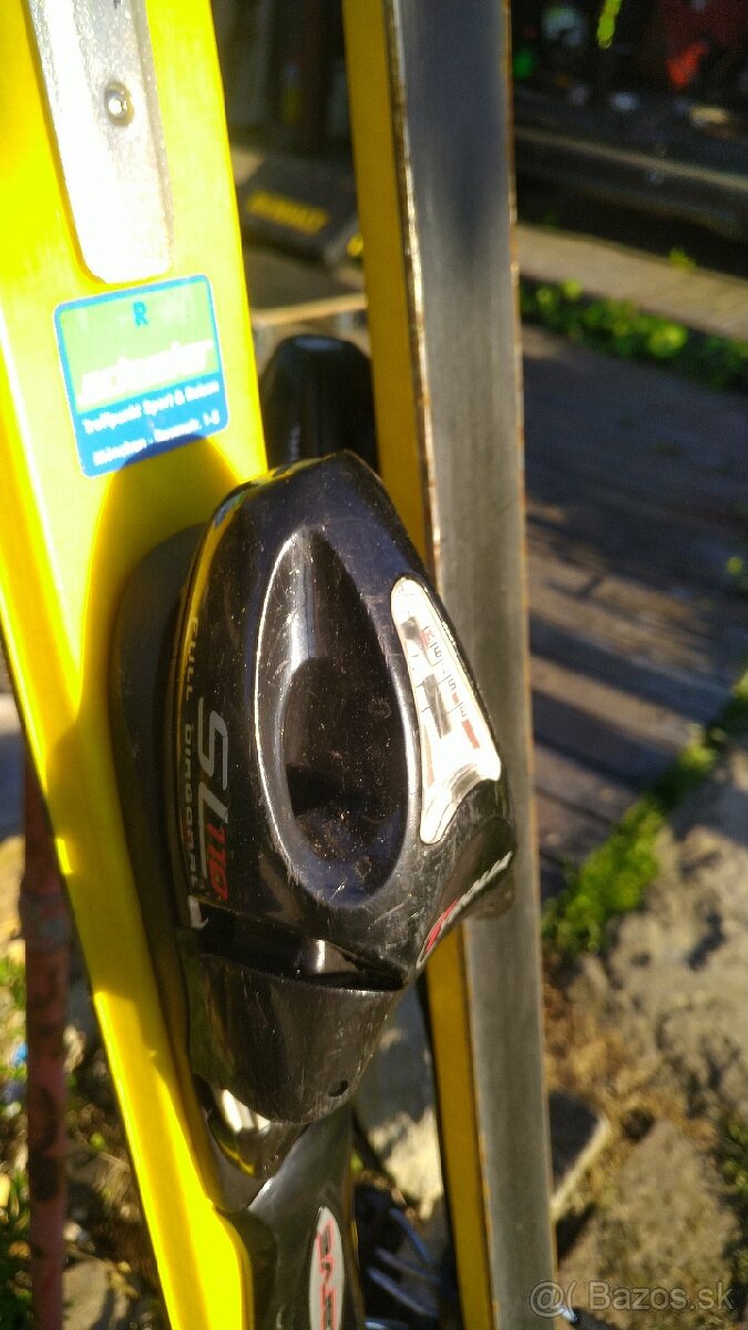 Lyže Head viazanie Tyrolia - 3