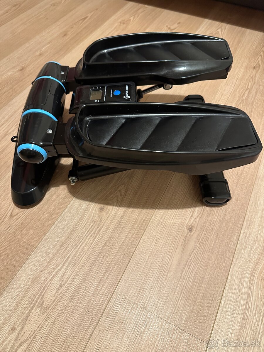 Ministeper s počítadlom - 3