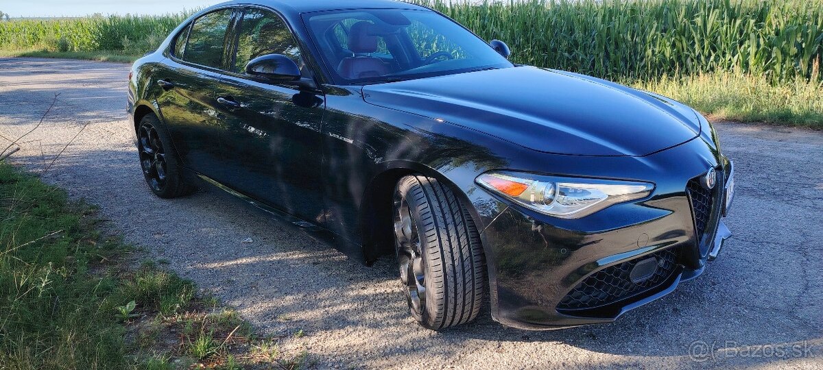 Alfa romeo giulia 2.0 turbo q4 206kw - 3