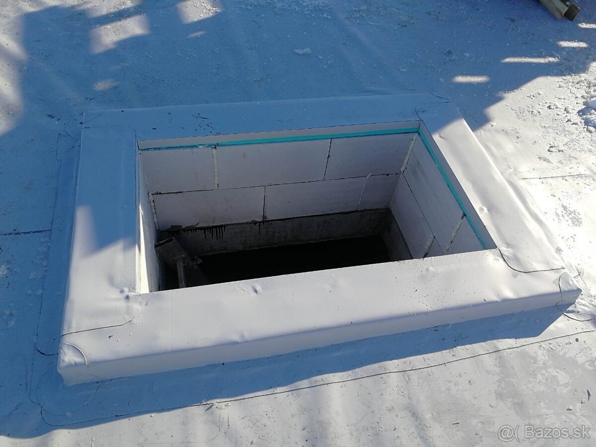 Ponúkam hydroizolácie plochých striech - 3