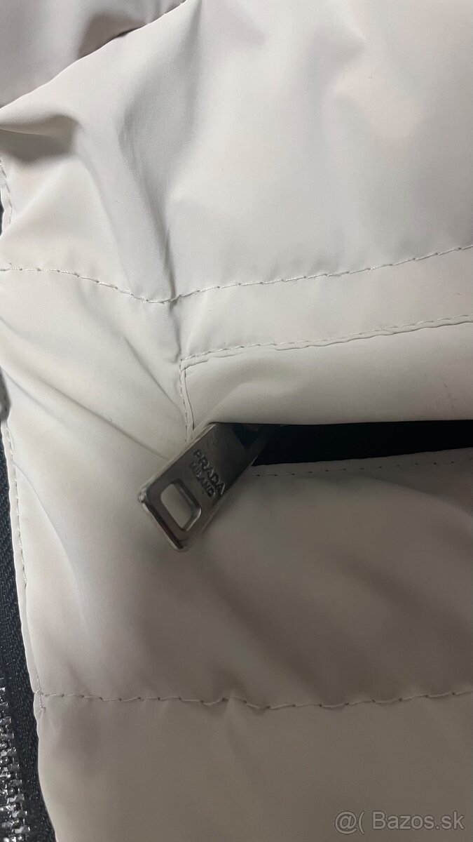 Prada Vesta XXL béžová - 3