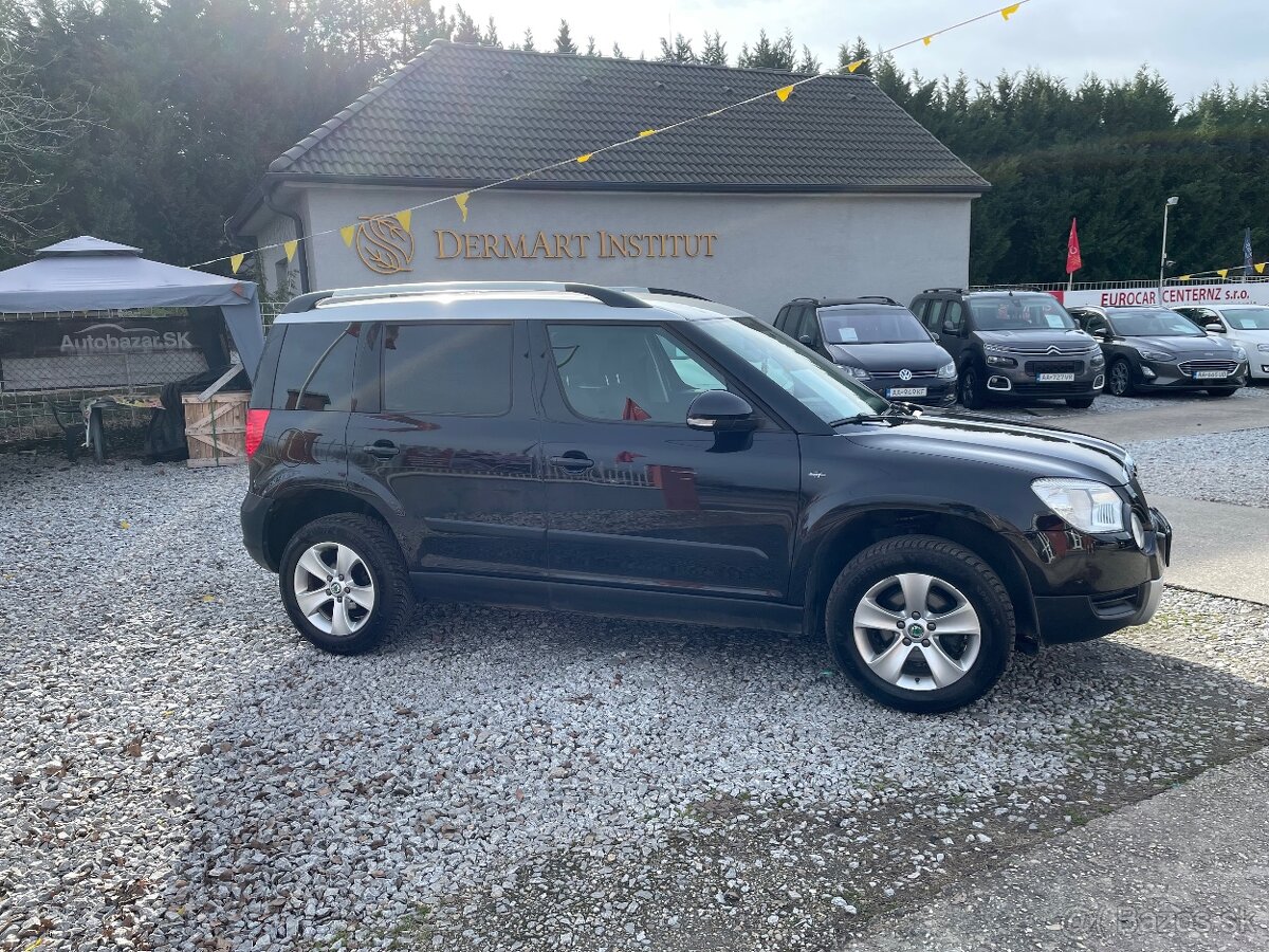 Škoda Yeti 1.2 TSI Advantage - 3