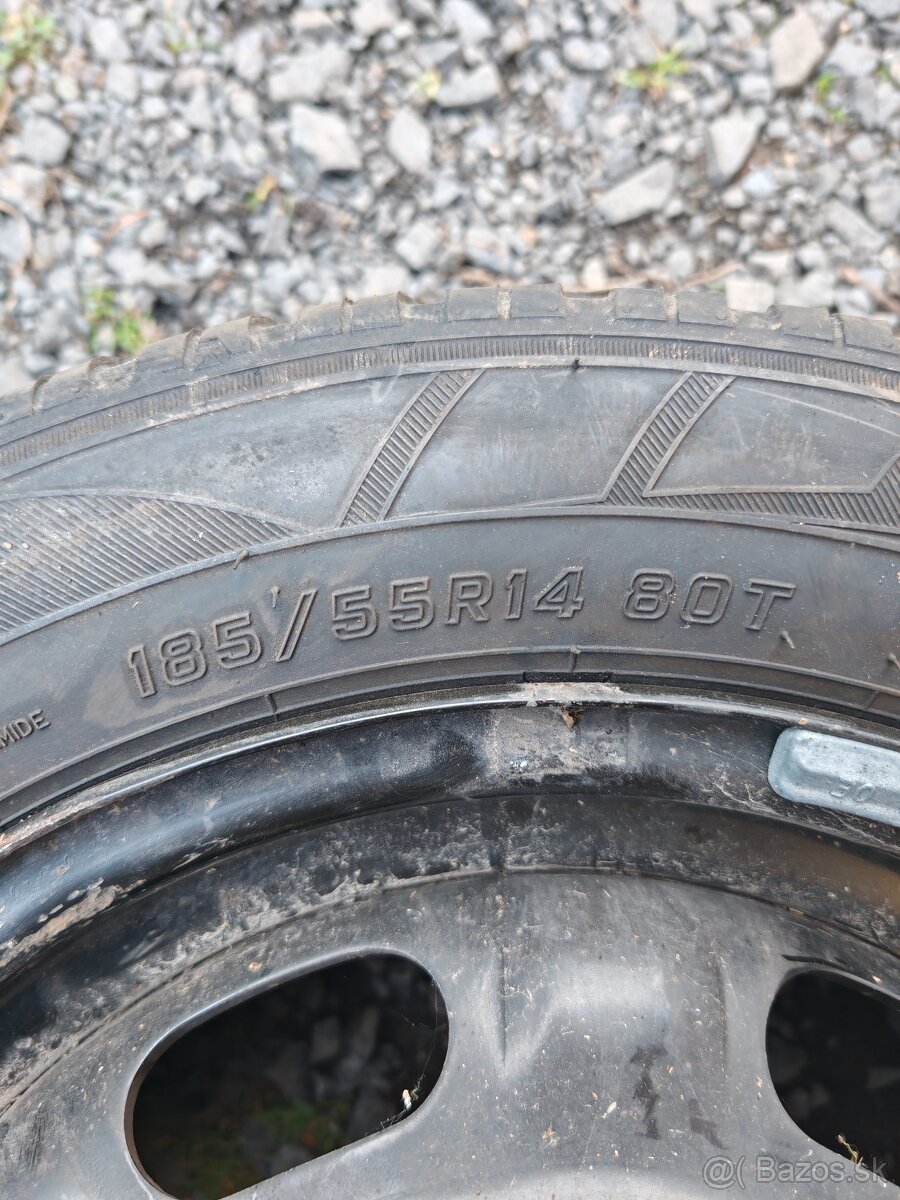 Plnohodnotná rezerva - 3