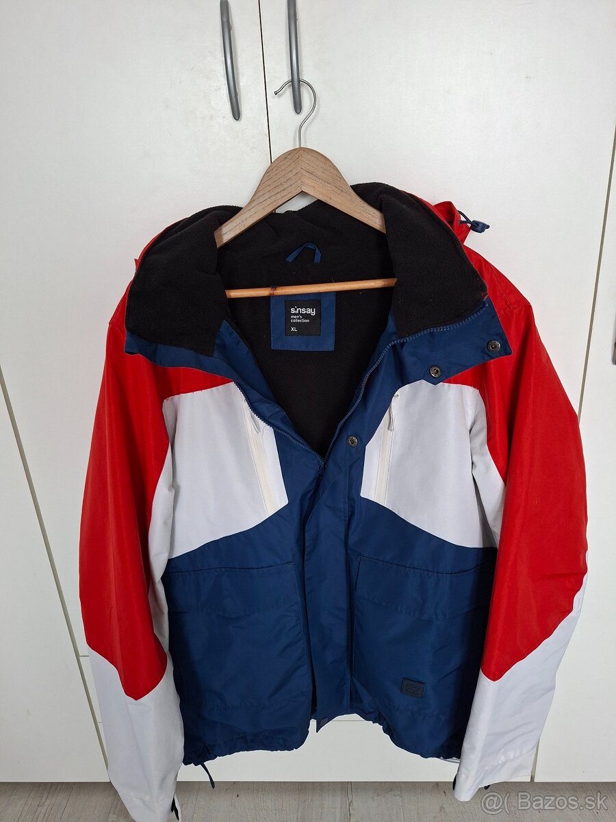 Pánska prechodná bunda - 3