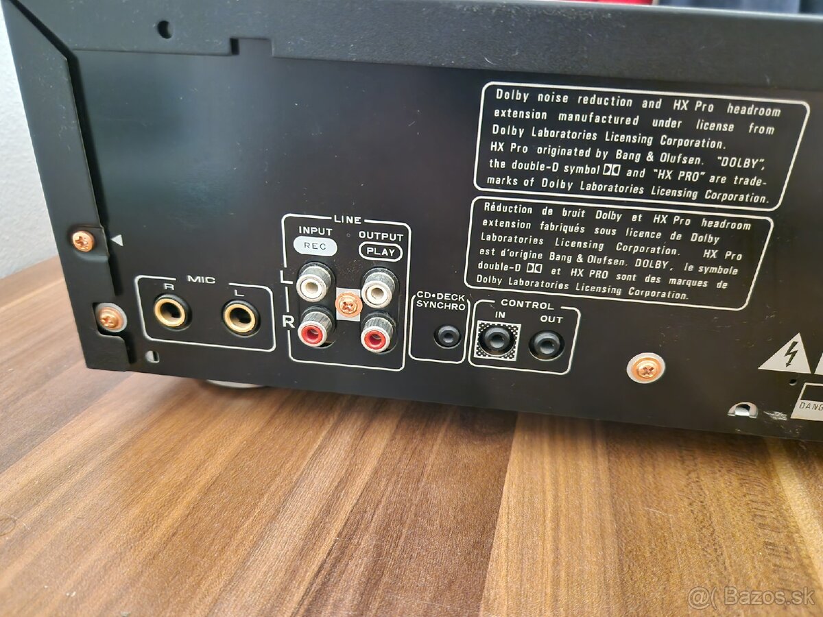 Predam Pioneer deck CT-449 - 3