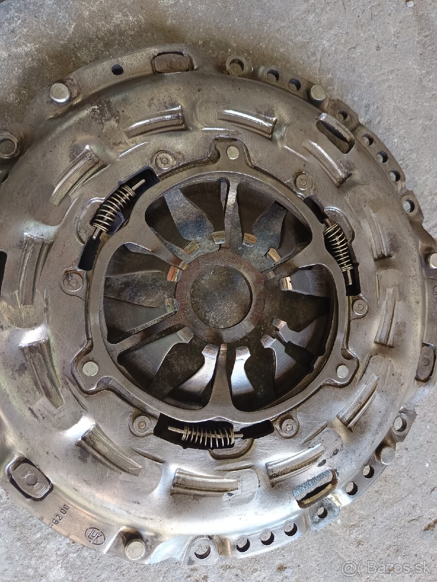 Spojka passat b6 - 3