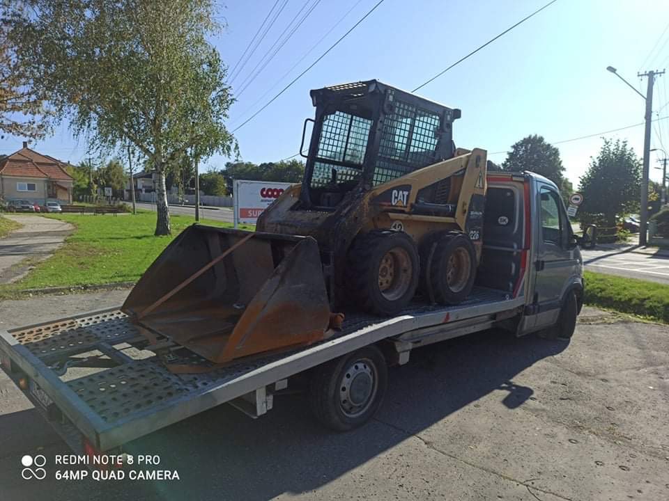 Odtahovka Renault Master 2.5 dci - 3
