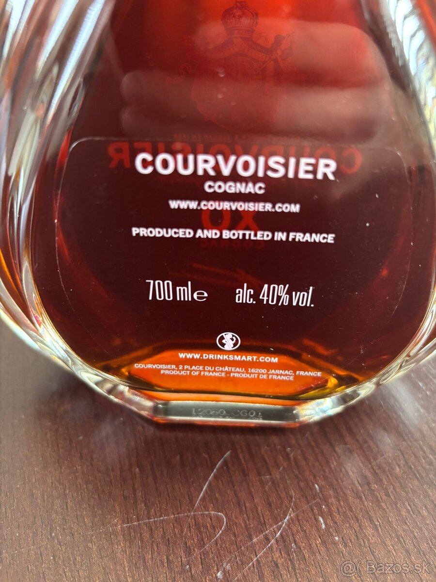 Courvoisier Cognac - 3
