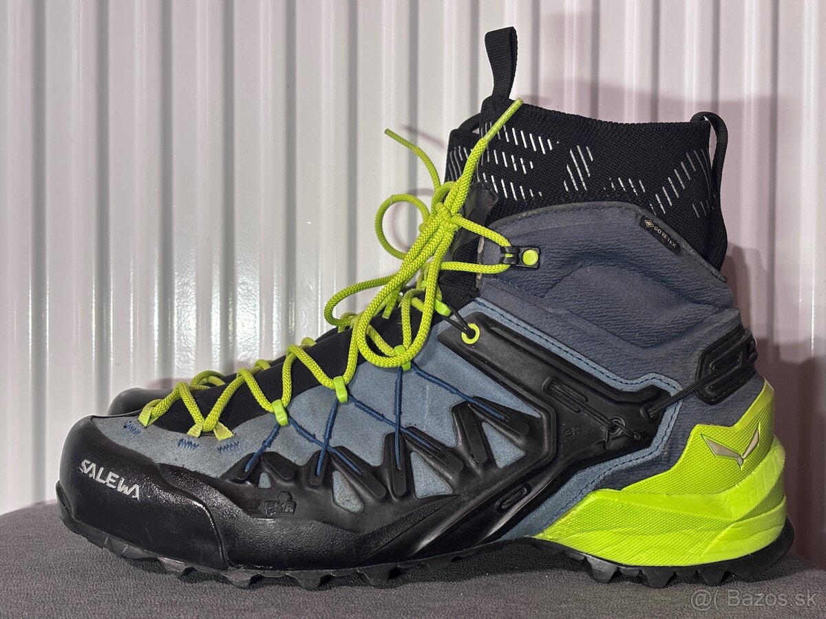 Salewa Wildfire Edge Mid 42 1/2 - 3