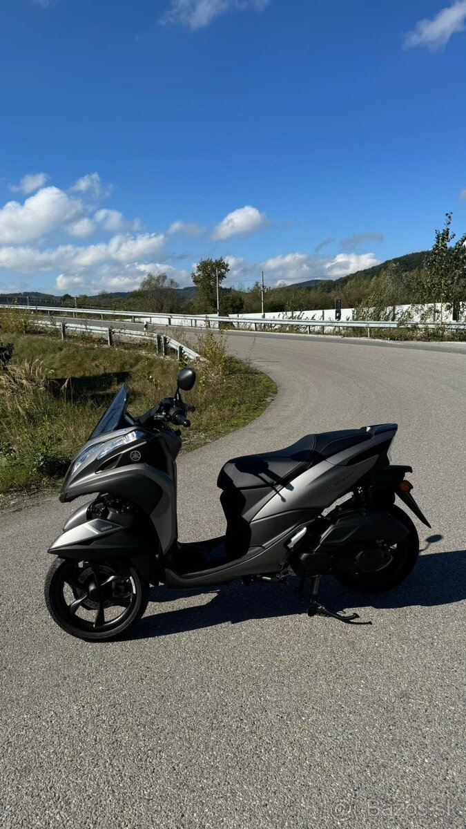 Yamaha Tricity 125 - 3