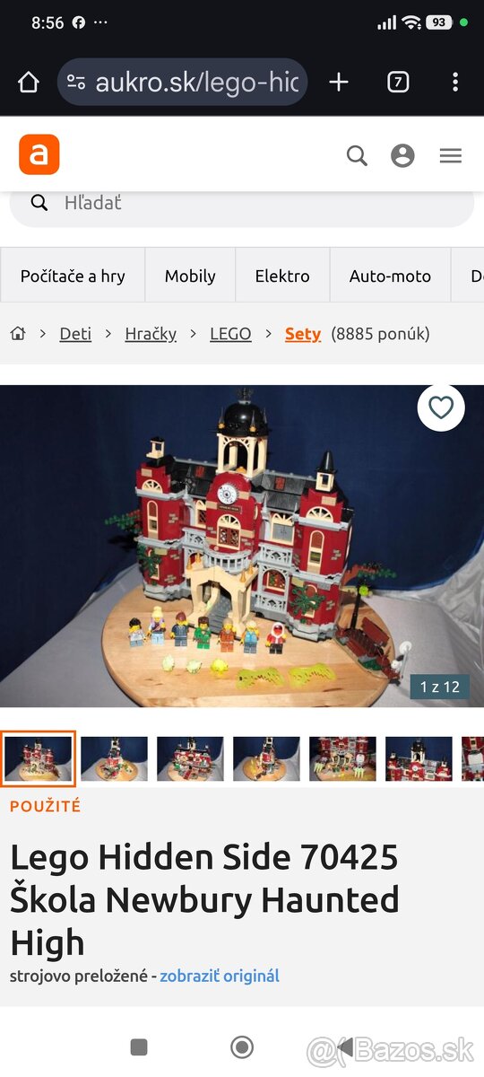 LEGO Hidden Side - 3