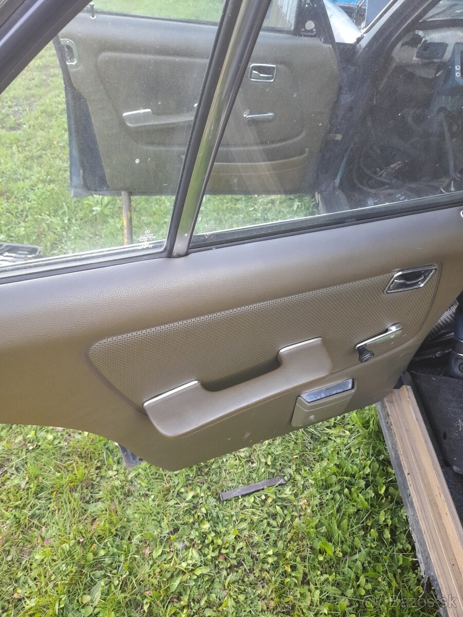 Mercedes-Benz w123 - 3