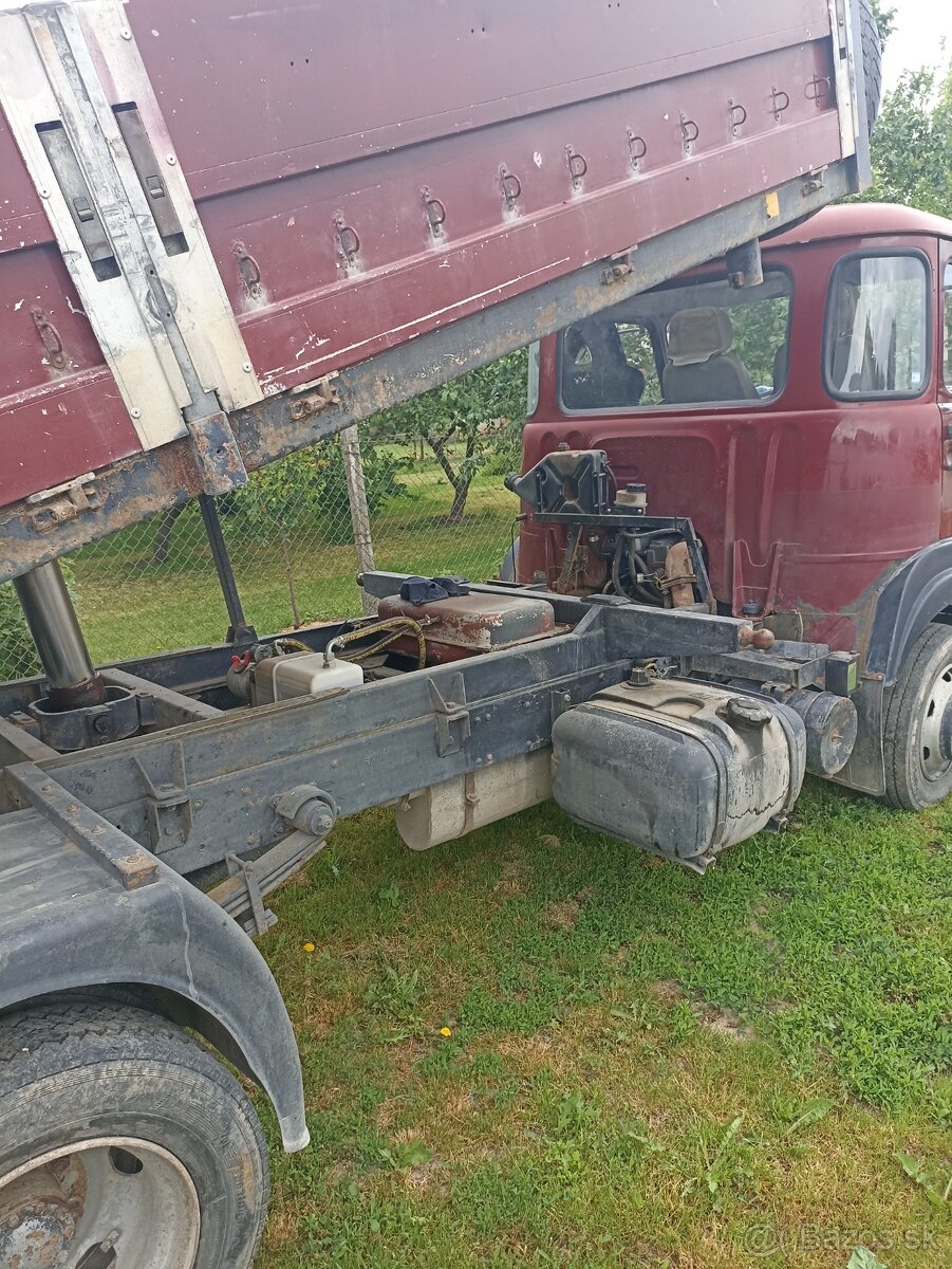 Avia A 75 sklápač - 3