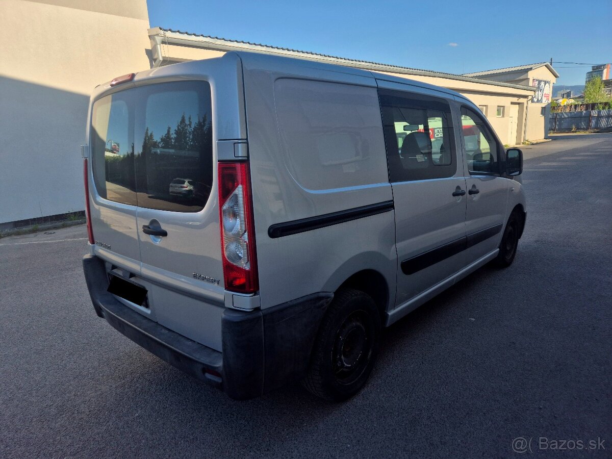Peugeot Expert Tepee 1.6HDI 6 miestne - 3