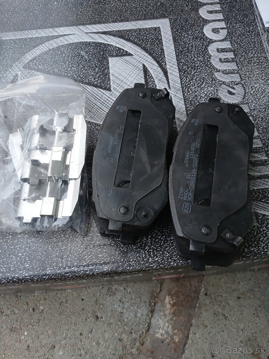 Predam brzdove dosticky - 3