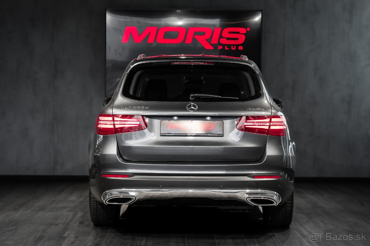 Mercedes-Benz GLC SUV 220d 4MATIC A/T - 3
