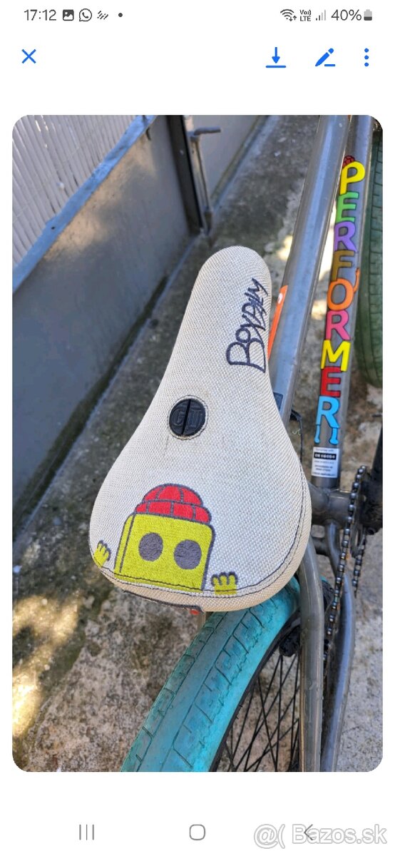 Bicykel BMX GT PERFORMER 2020 - 3