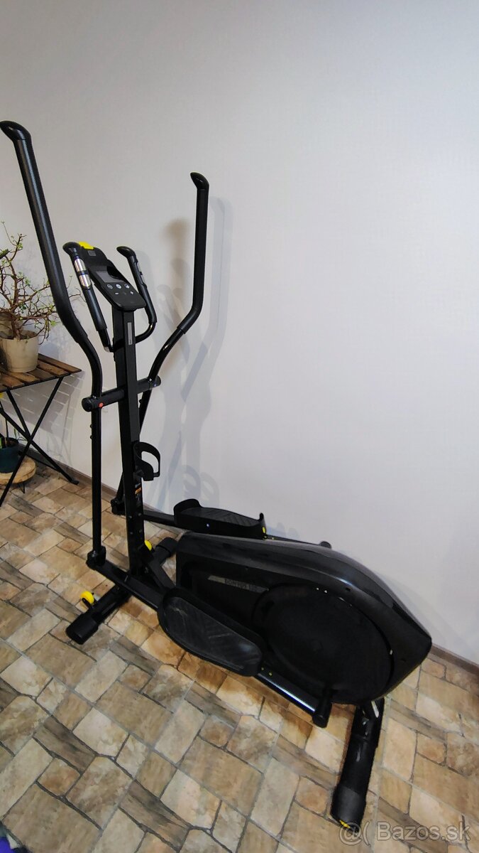 Eliptický samonapájací trenažér Domyos - 3