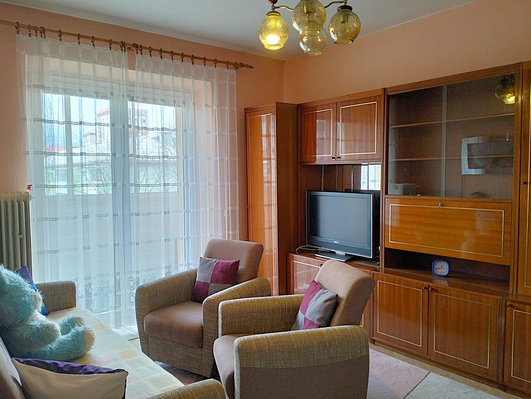 2-izbový byt, Martin - centrum - 3