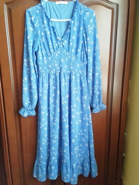 Denim saty Orsay - 3