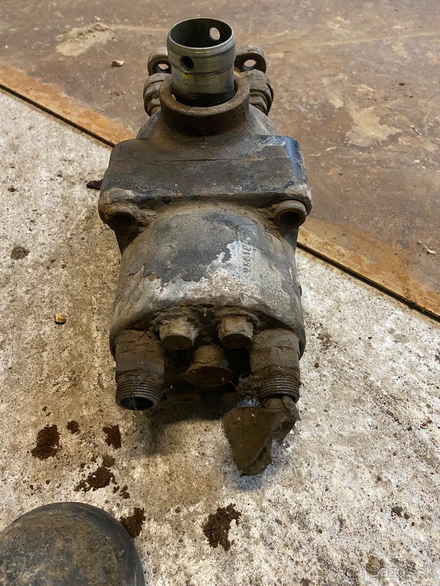Hydraulicke čerpadlo - 3
