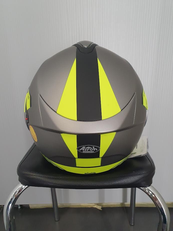 Prilba AIROH Specktre Clever - veľkosť S - 3