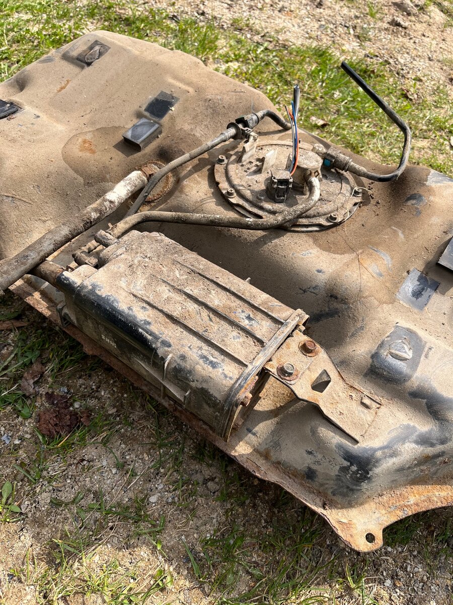 Kia rio nàdrž benzin - 3