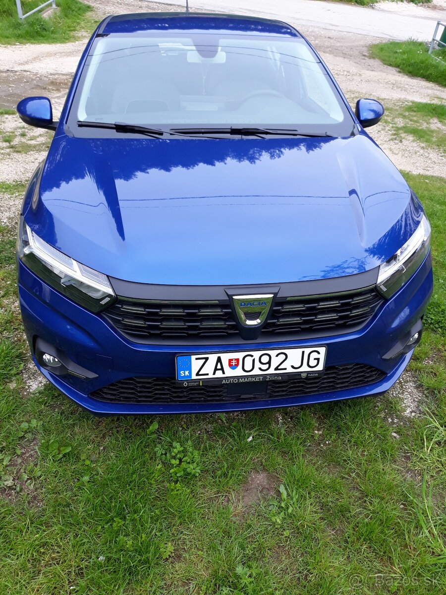 Dacia Sandero comfort sce 65 - 3