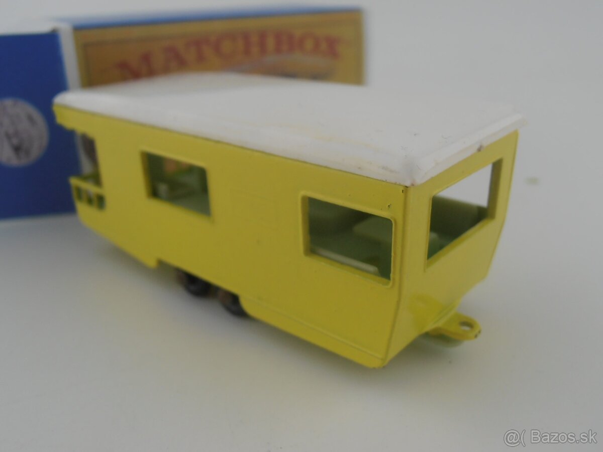 Trailer Caravan, Berkeley Cavalier Caravan - 3