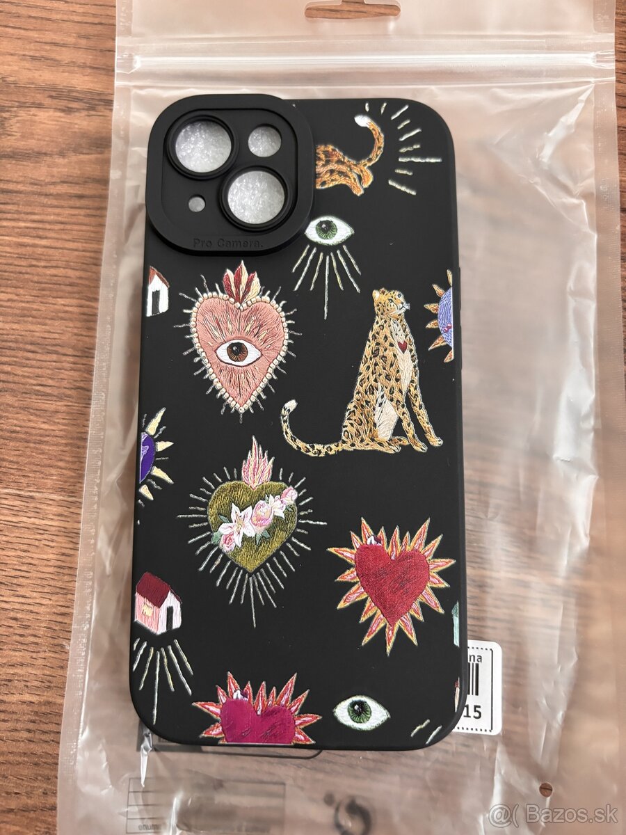 Kryt na iPhone 15 - 3