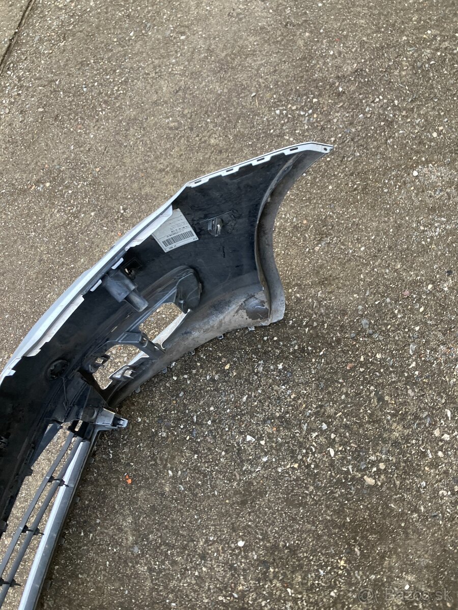 predni naraznik vw touran caddy 10-15 6pdc ostrik - 3