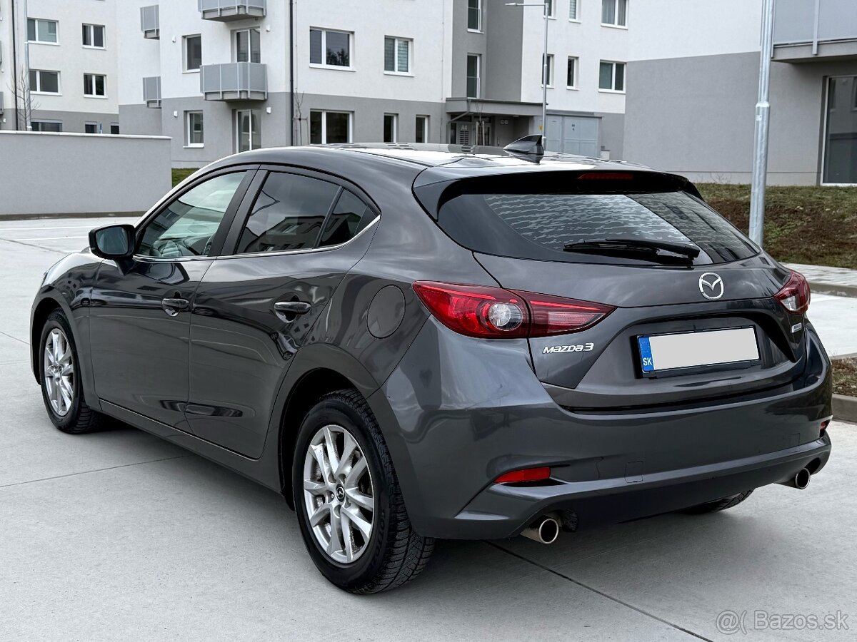 Mazda 3 2.0 benzín / FACELIFT / 149 500km - 3