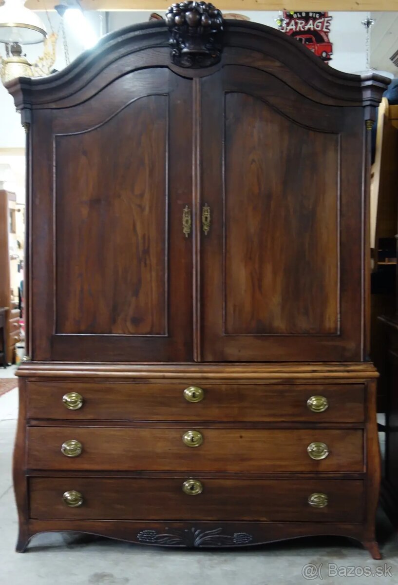 Kabinet – rok cca + – 1800. - 3