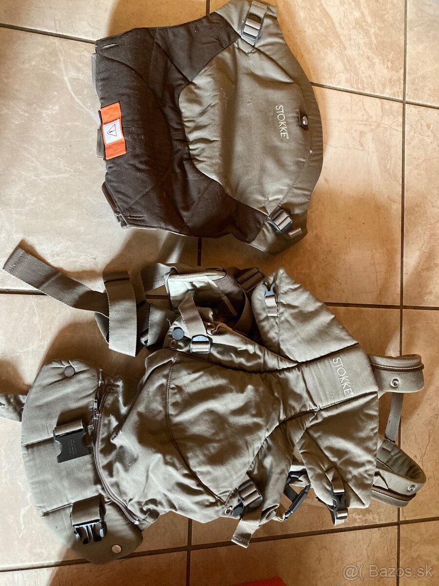 Detský nosič Stokke - 3