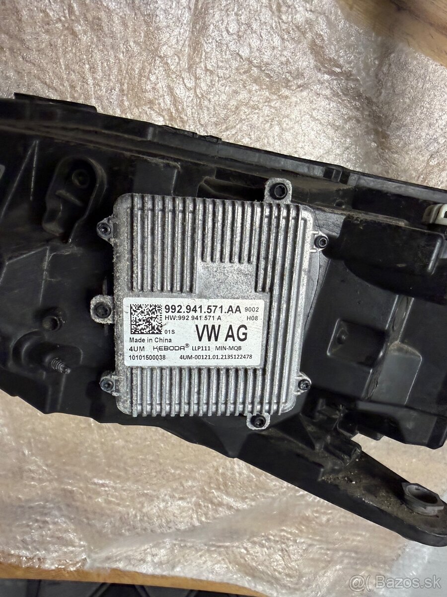 Riadiaca jednotka svetiel - 3