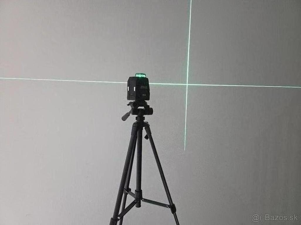 Laserový nivelak Parkside Perfomance PKLLP 360 + stativ - 3