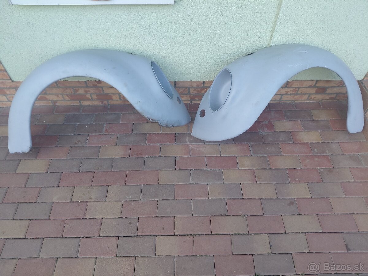 Predam predne blatniky vw chrobak - 3