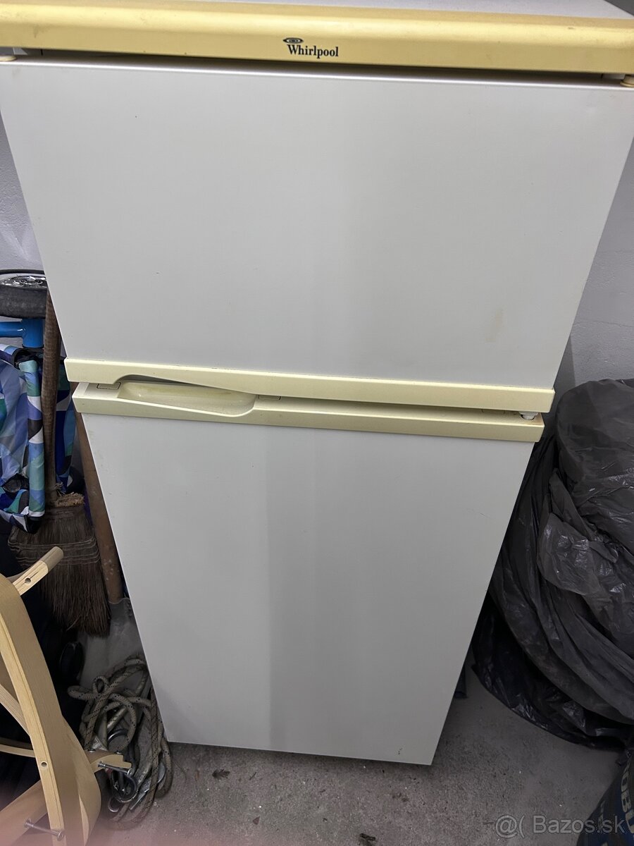 Funkčná chladnička Whirlpool - 3