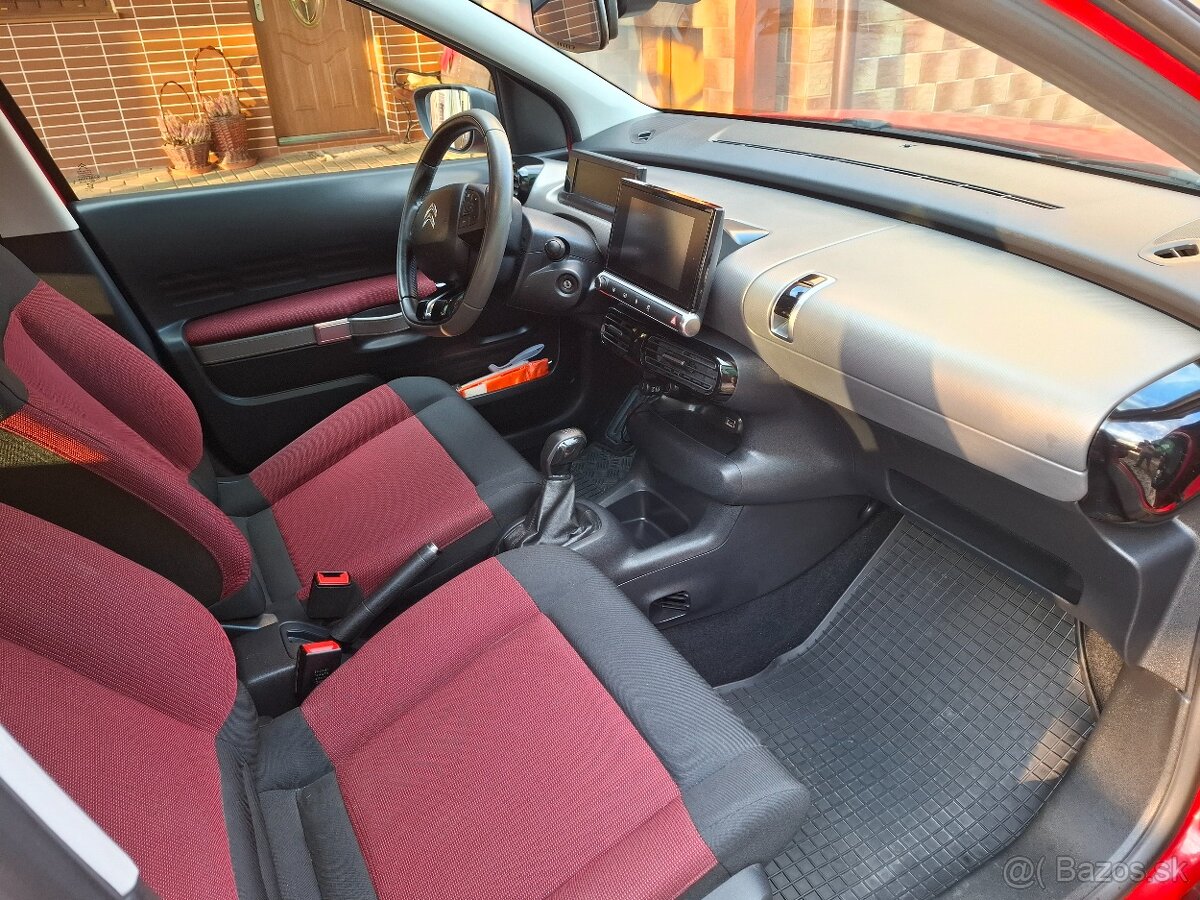 Citroen C4 Cactus PureTech 82 Feel 5 dv. Hatchback - 3