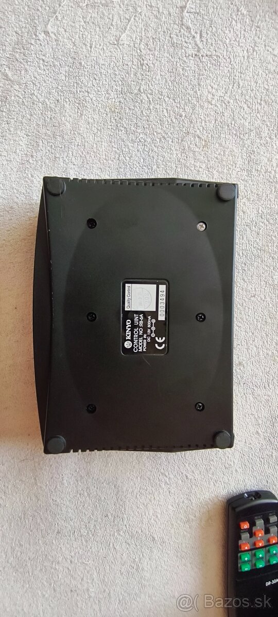 Predám sústavu domaceho kina Kinyo - 3