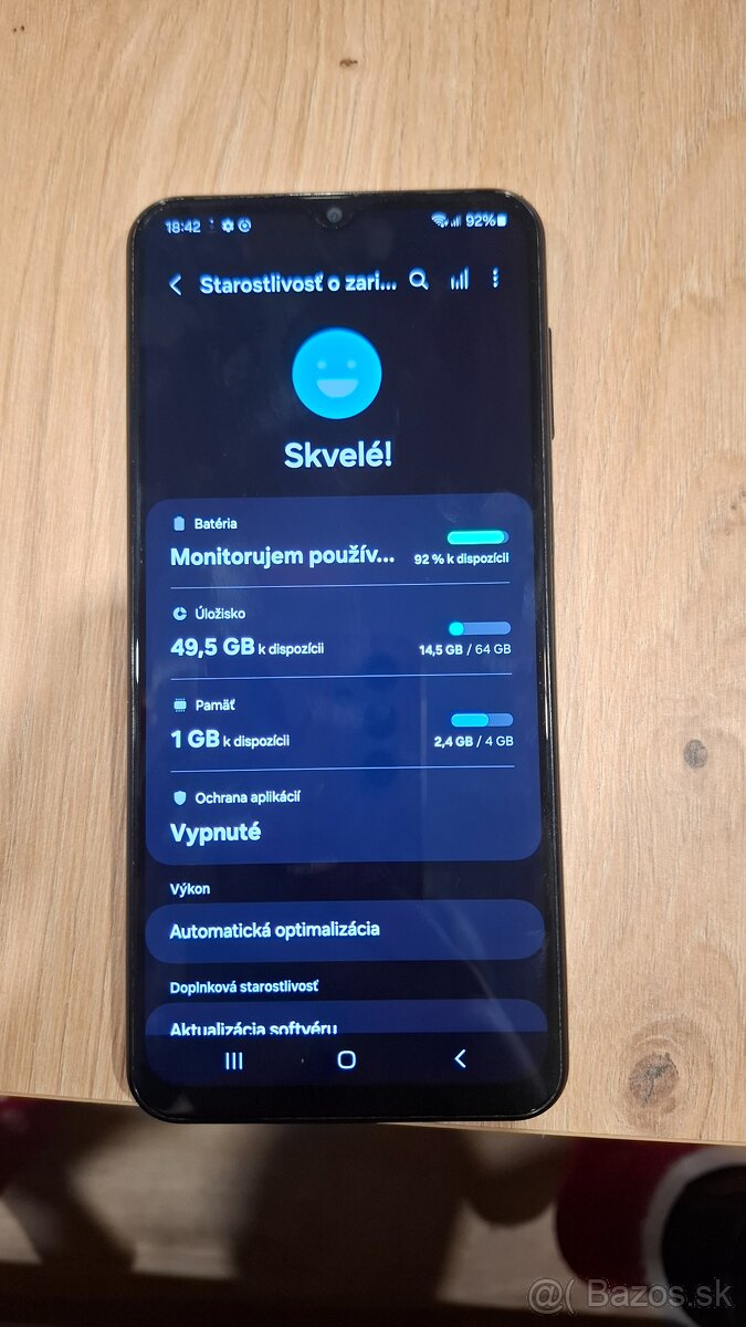 Samsung galaxy A23 5g - 3