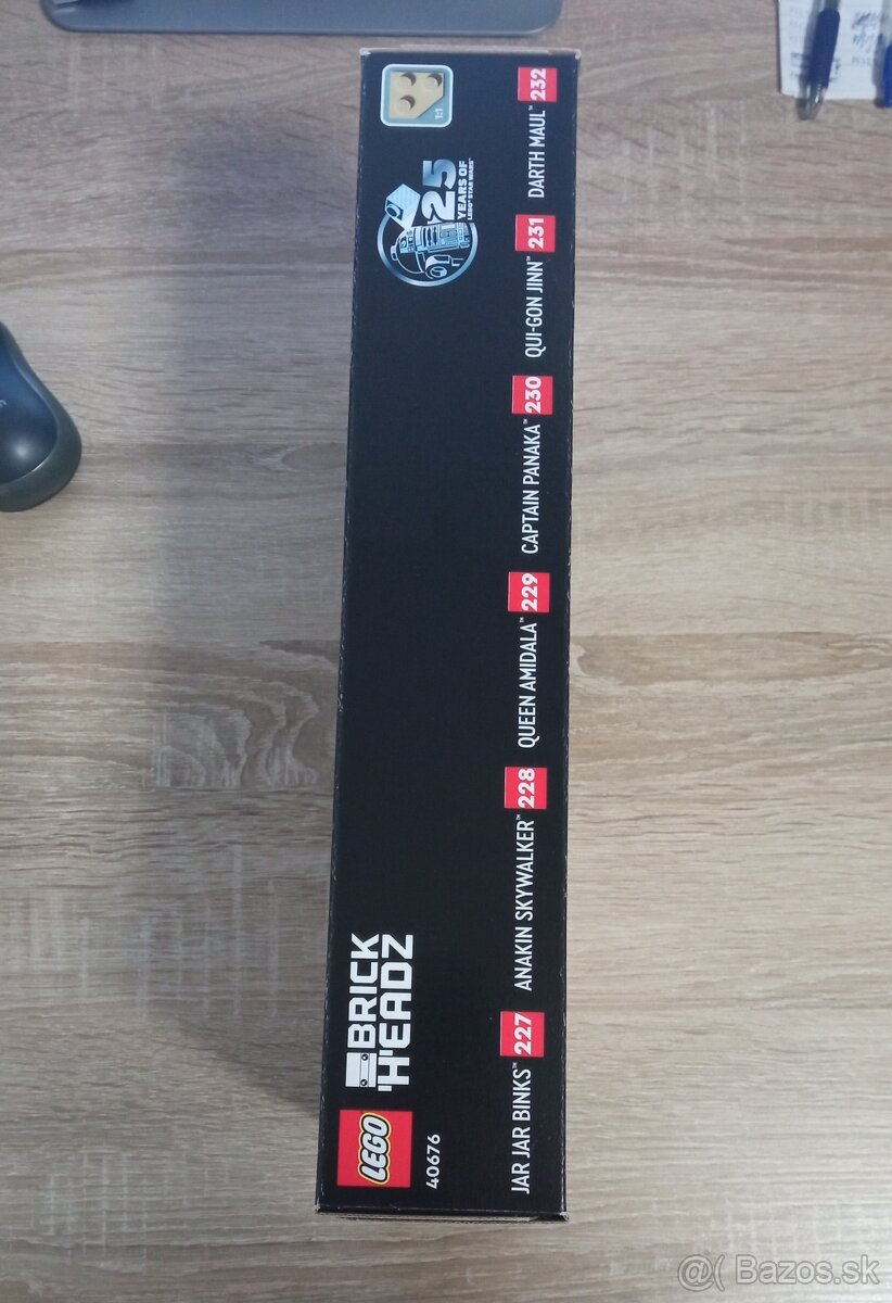 Lego Star Wars 40676 The Phantom Menace - 3